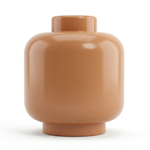 Głowa minifigurki (Nugatowy)