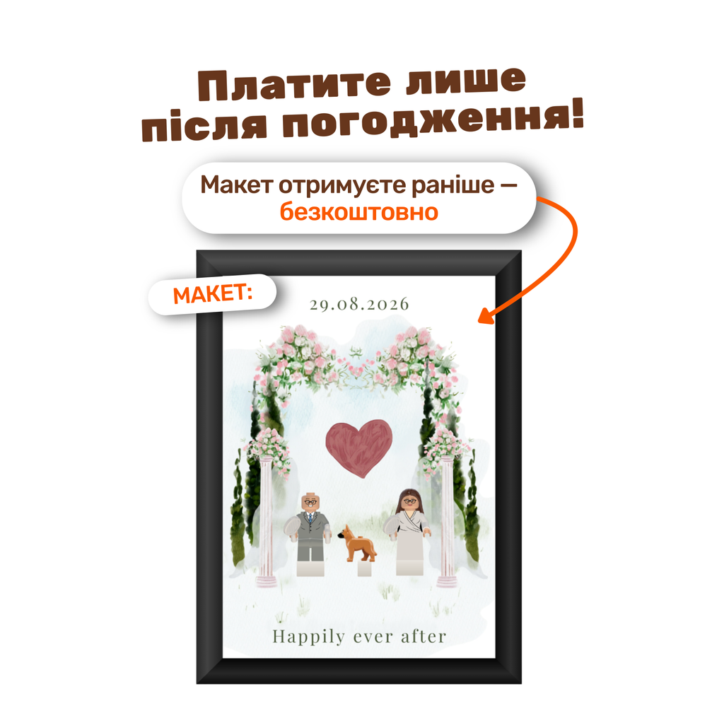 Індивідуальна рамка