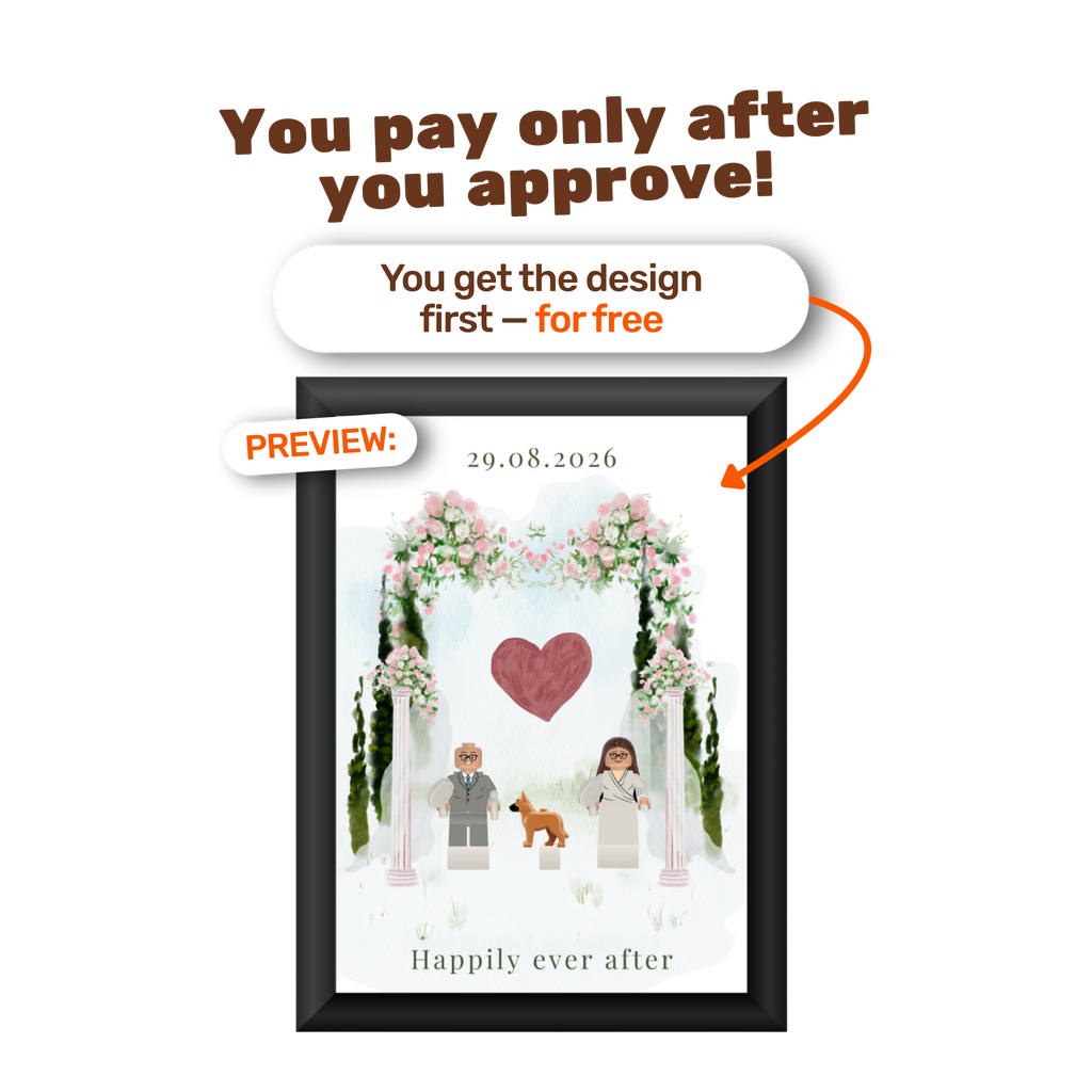 Custom Frame