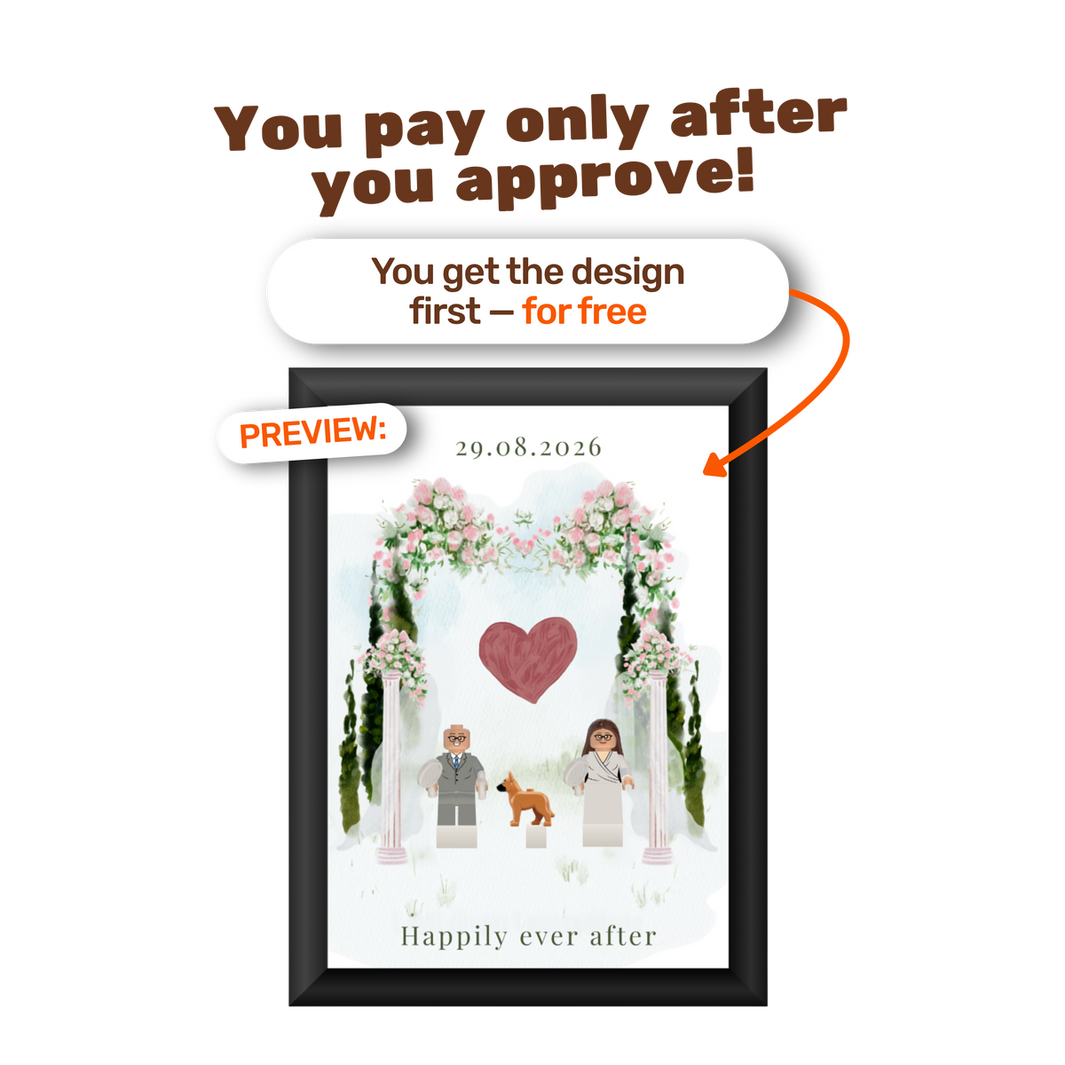 Custom Frame