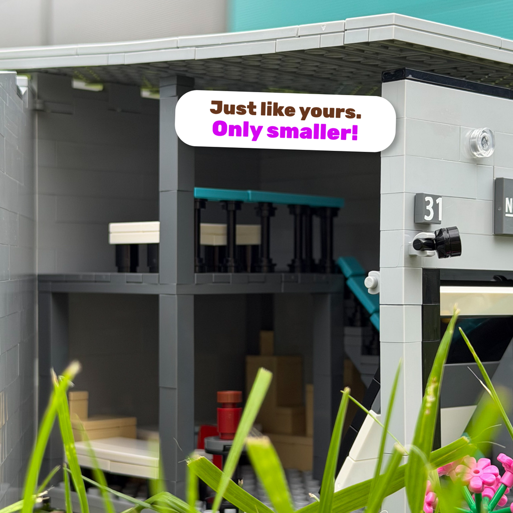 Custom builder