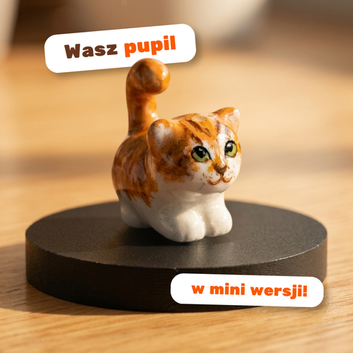 Figurka: Zwierzątko