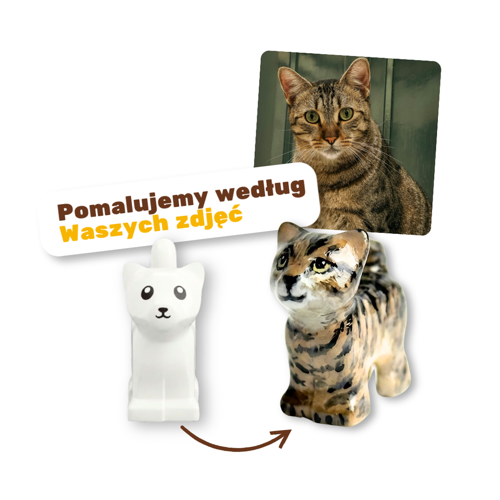 Figurka: Zwierzątko