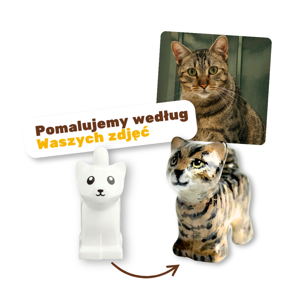 Figurka: Zwierzątko