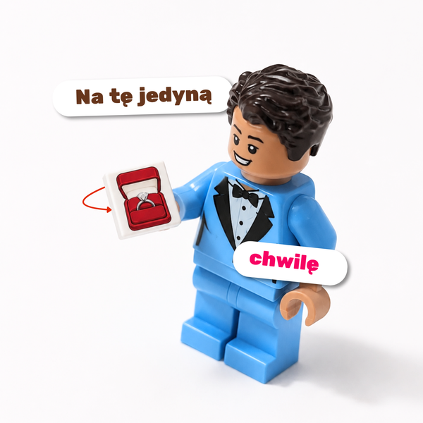 Na tę jedyną chwilę