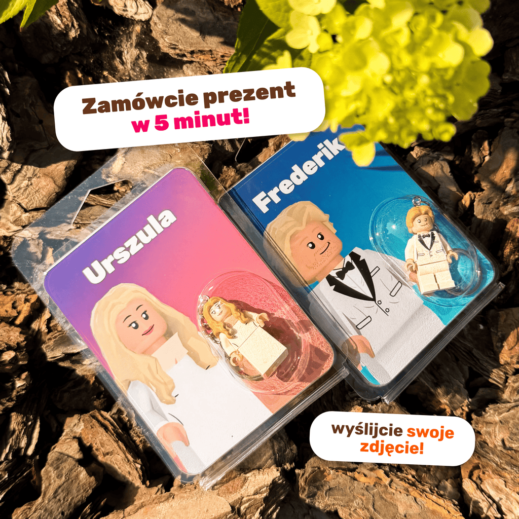 Set con minifigura