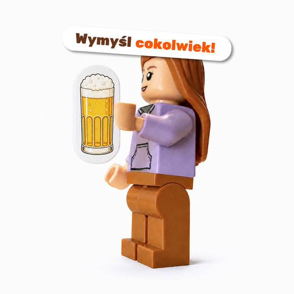 Wymyśl cokolwiek!