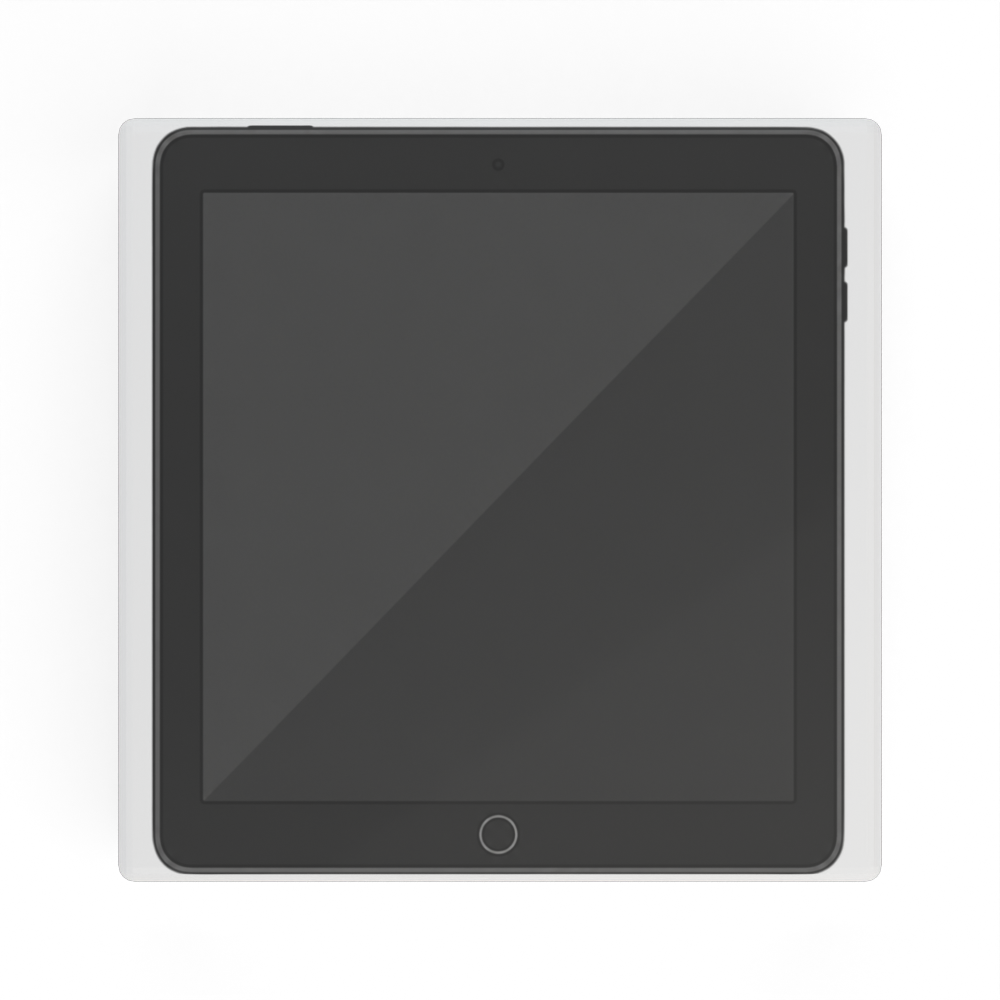 Płytka z nadrukiem «Tablet (ekran)»