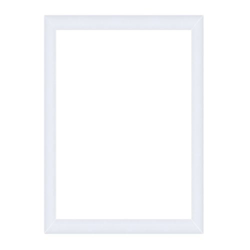 White Frame 13x18