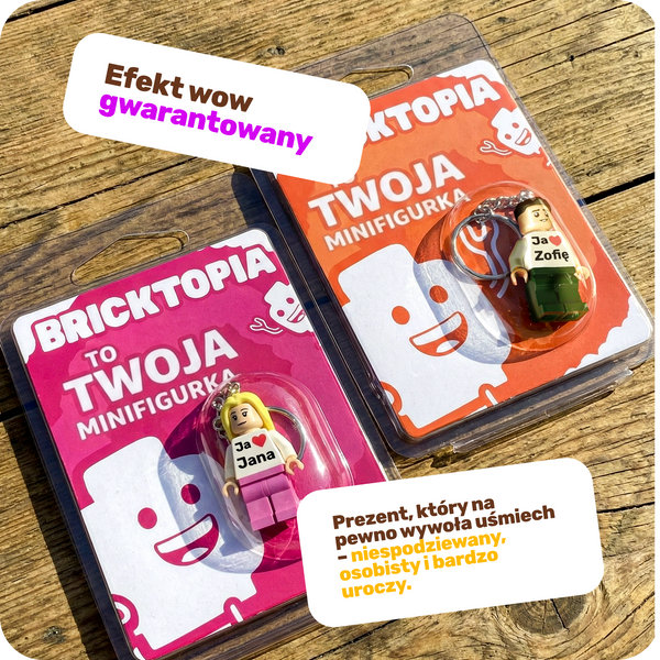 Zestaw z figurką