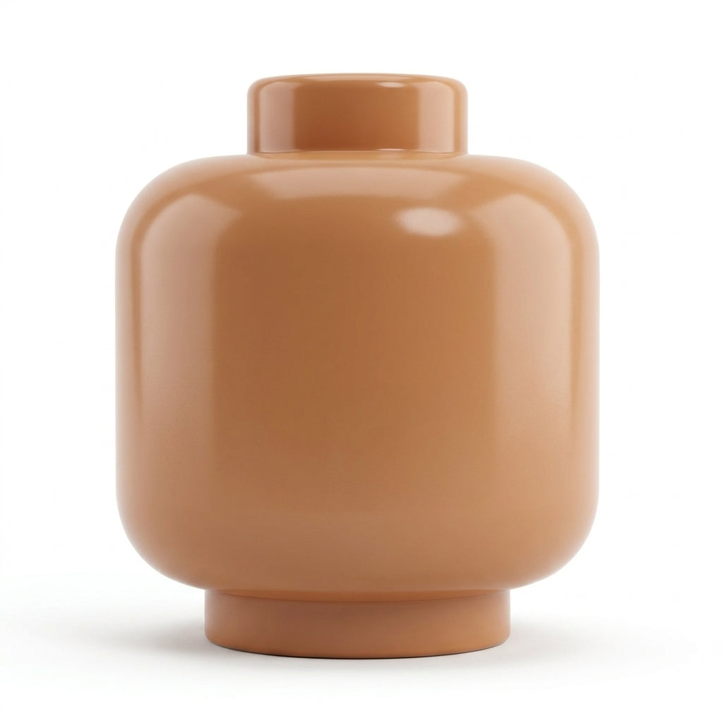 Minifig Head [Plain] [Hollow Stud]