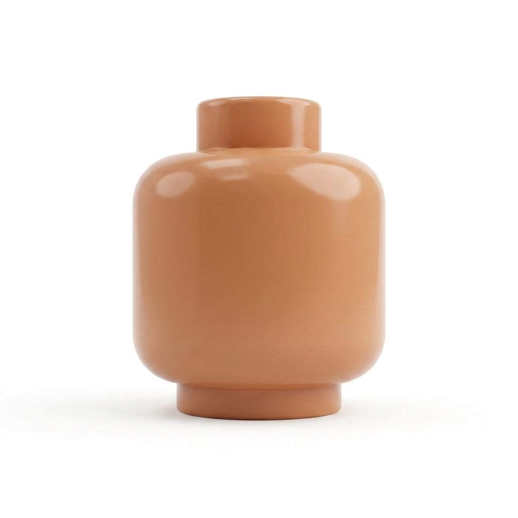 Minifig Head [Plain] [Hollow Stud]
