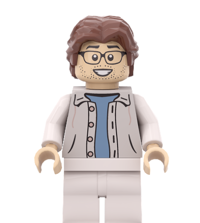 Unikalna mini-figurka