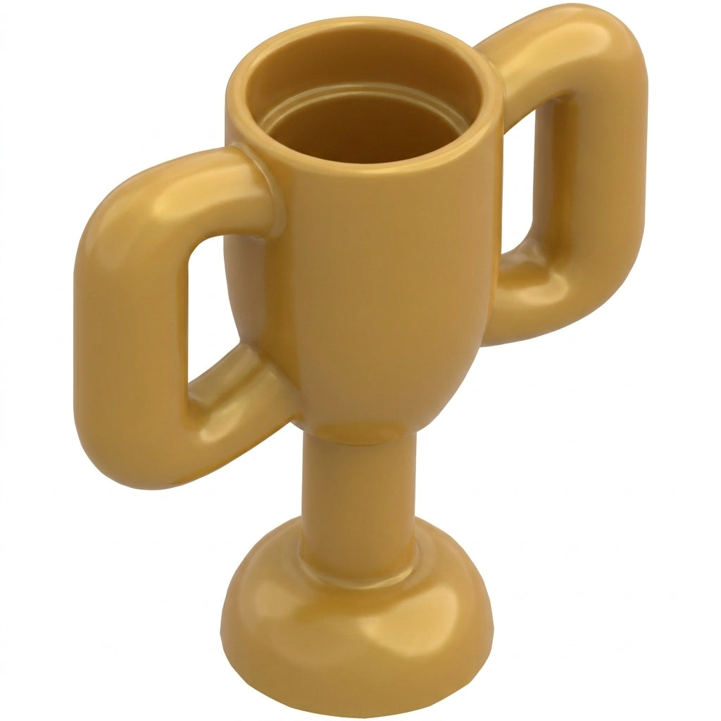 Wyposażenie Puchar Trofeum Mały