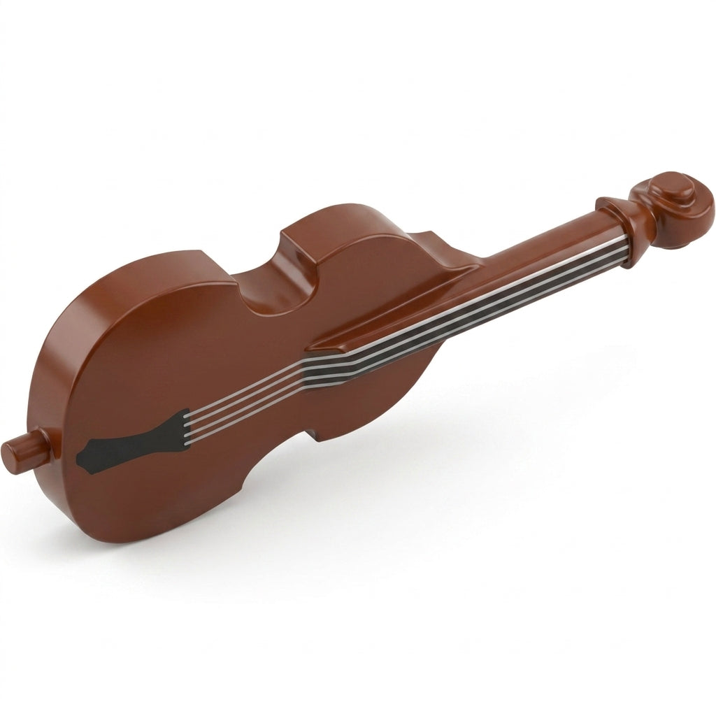 Musical Instrument Double Bass