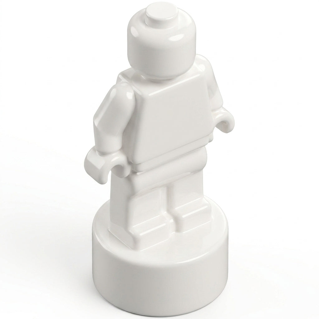 Minifig Trophy Statuette