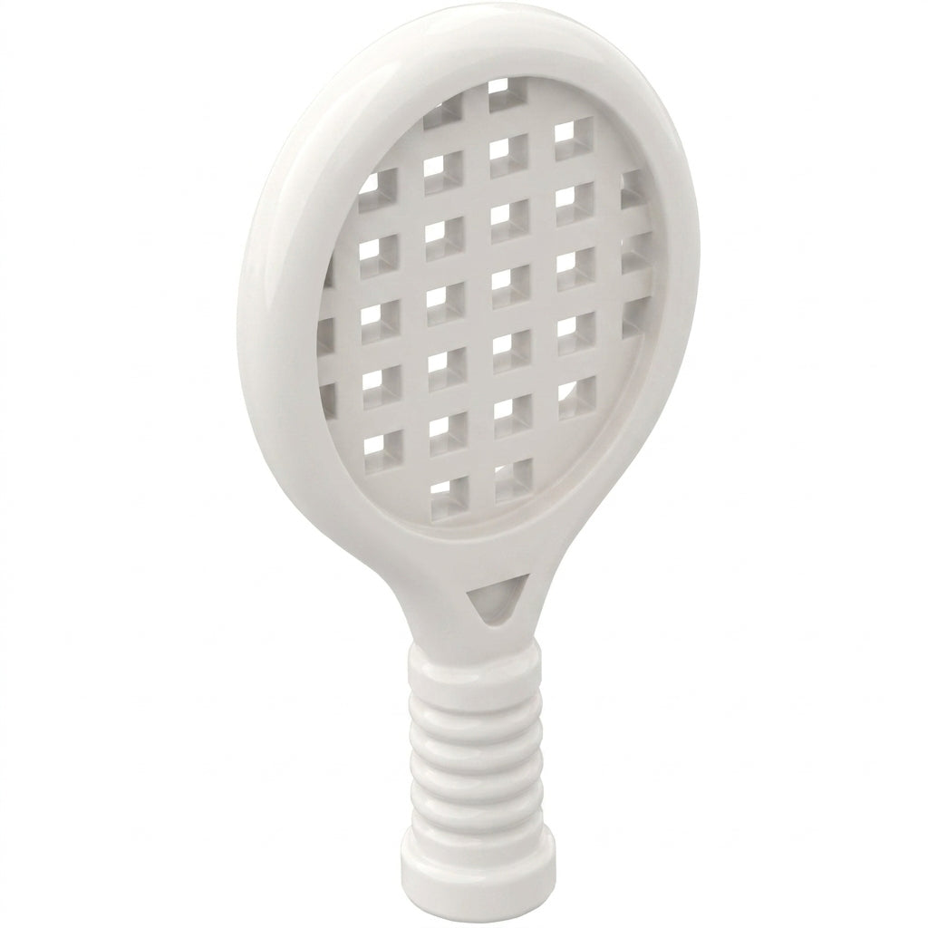 Sports Tennis Racket - Round Holes