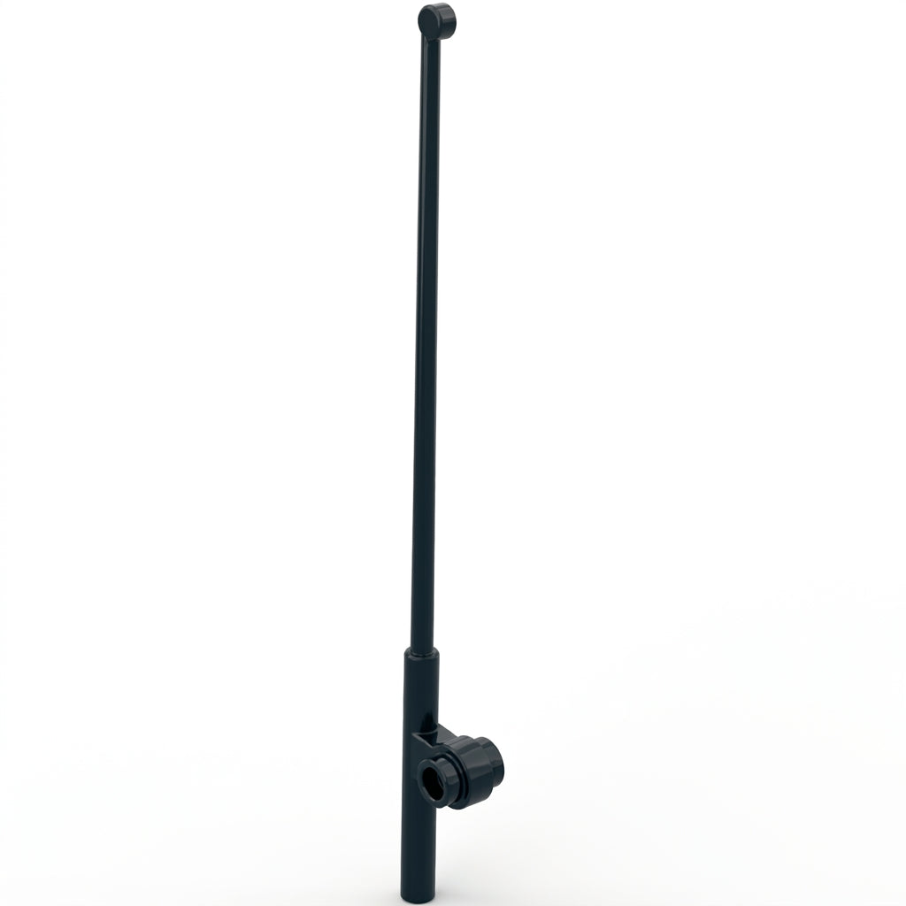 Equipment Fishing Rod 12L, Vertical Line Hole