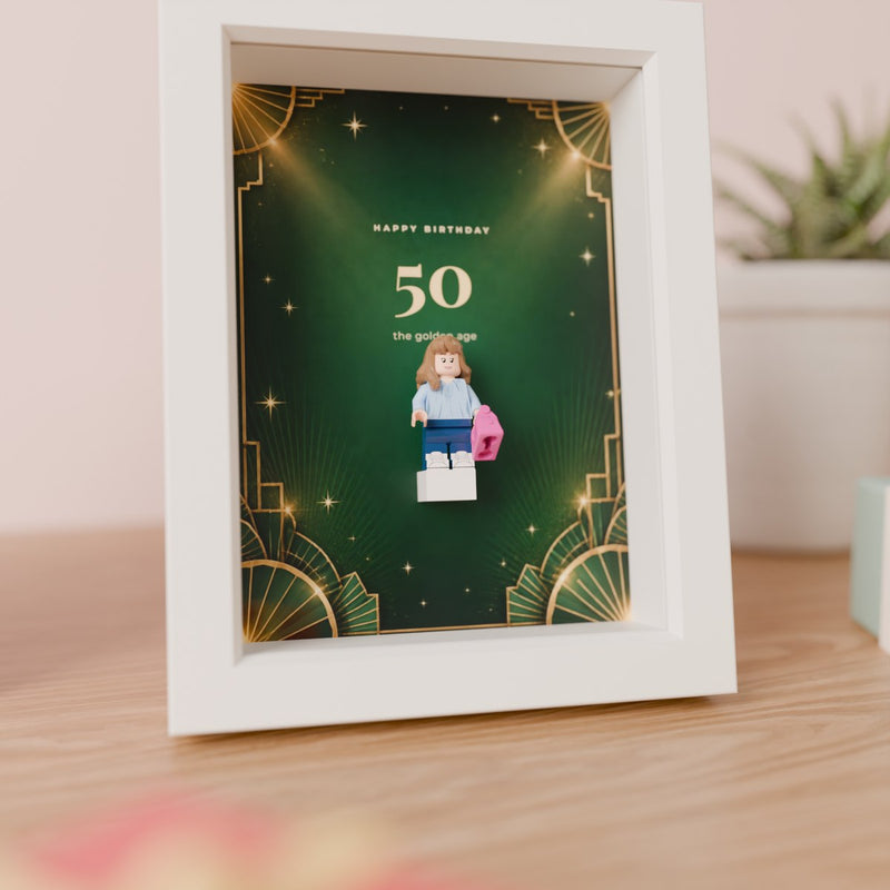 Regalo per i 50 anni