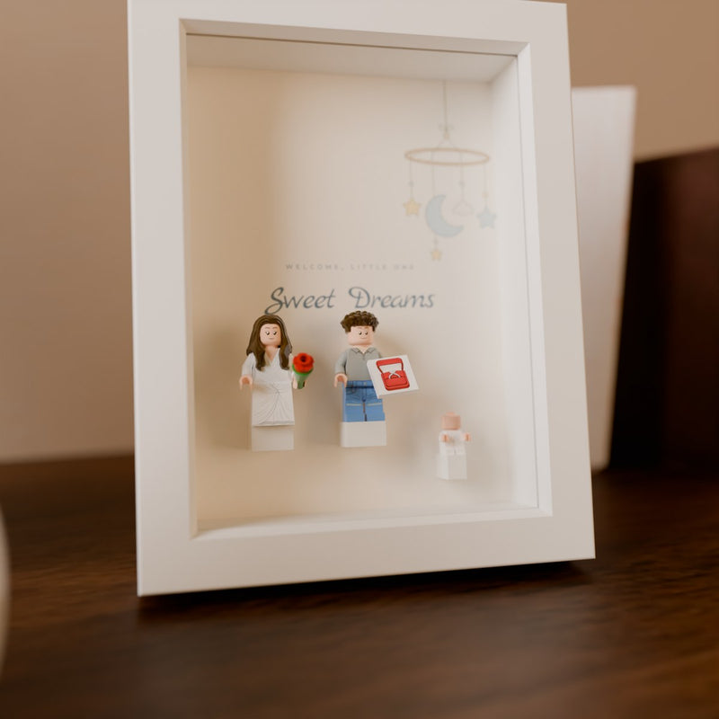Regalo per la nascita di un bambino