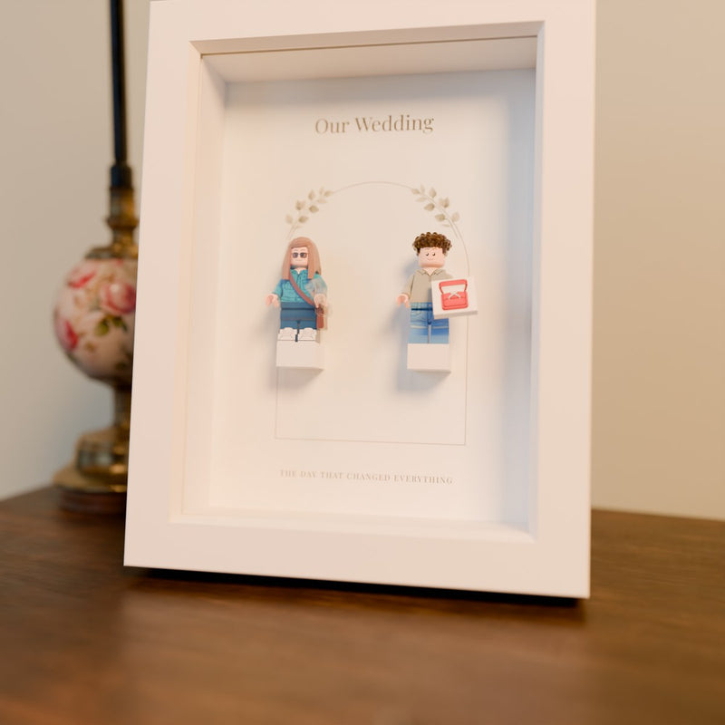 Regalo per l'anniversario di matrimonio