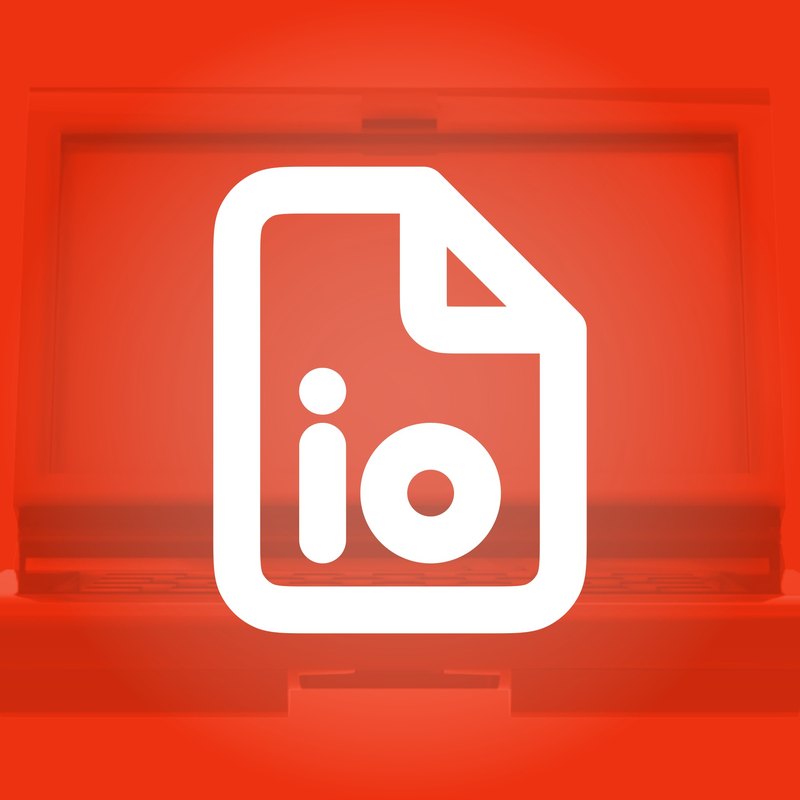 Набір із файлу .io
