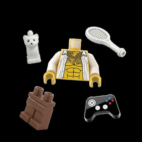 Individual parts