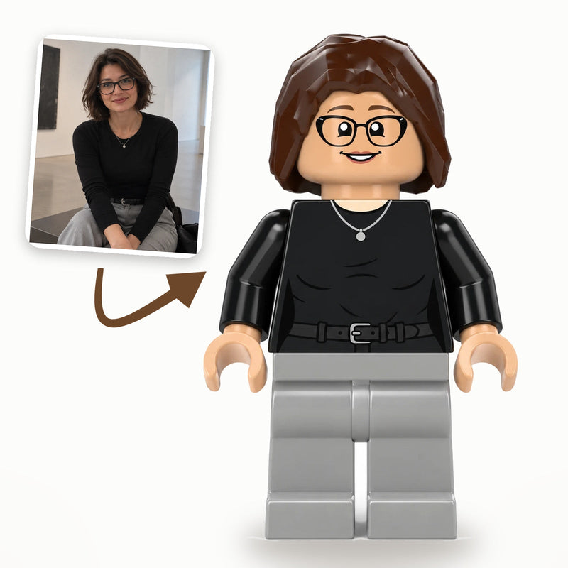 Minifigura della mamma