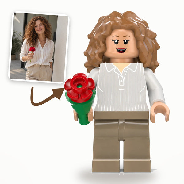Minifigure dalla foto