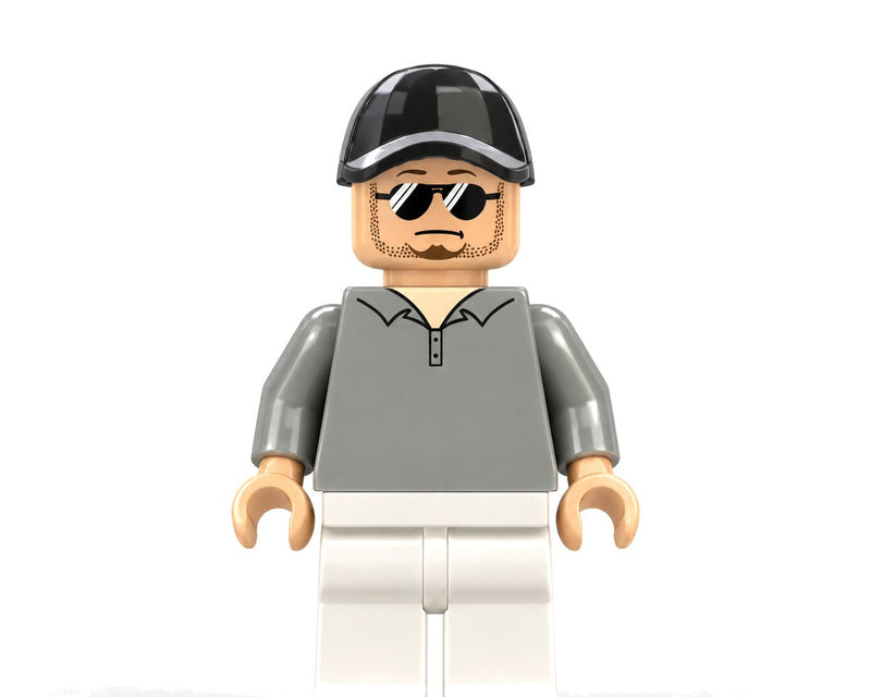 Minifigura per professione