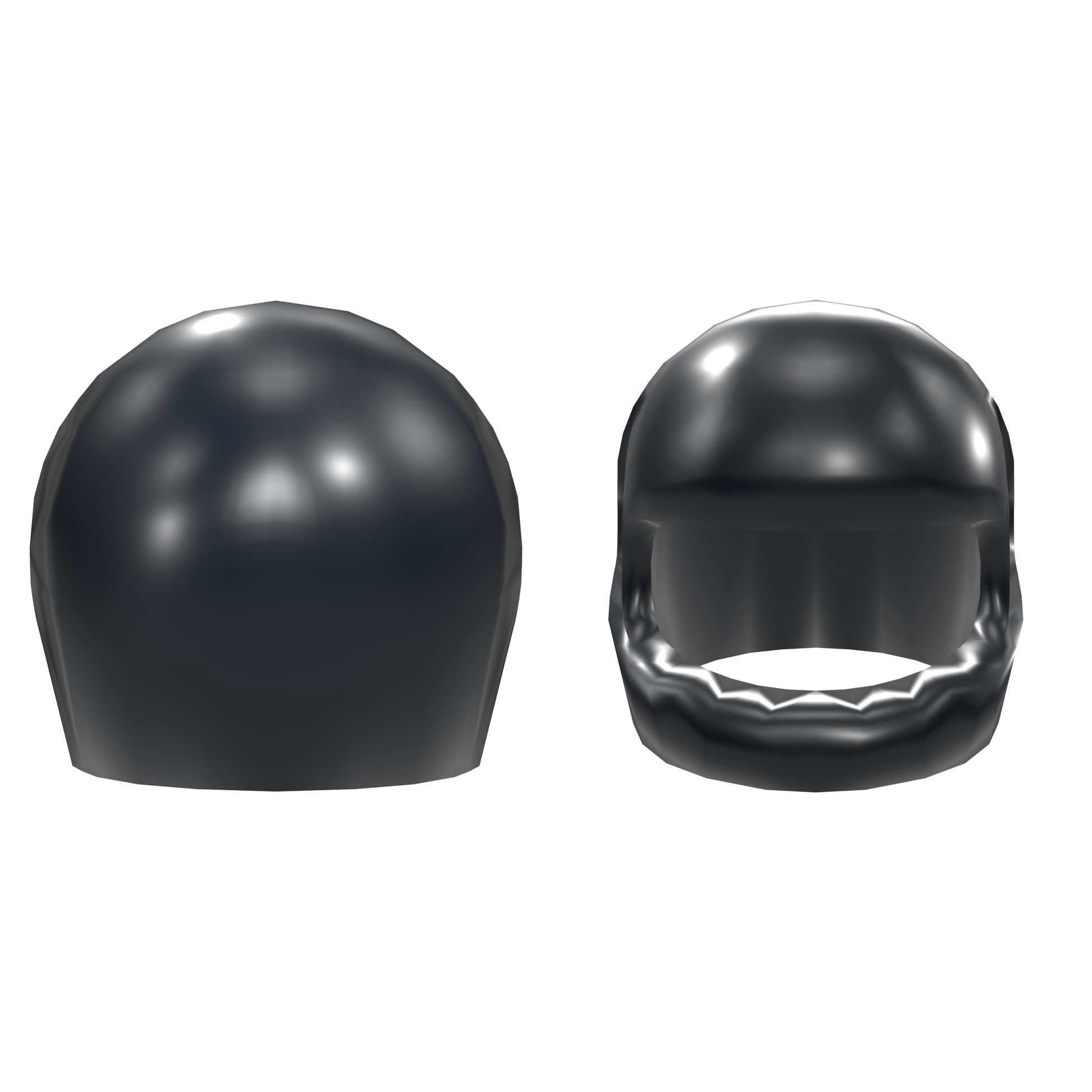 Kask, Standardowy