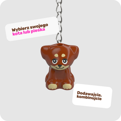 Figurka: Zwierzątko