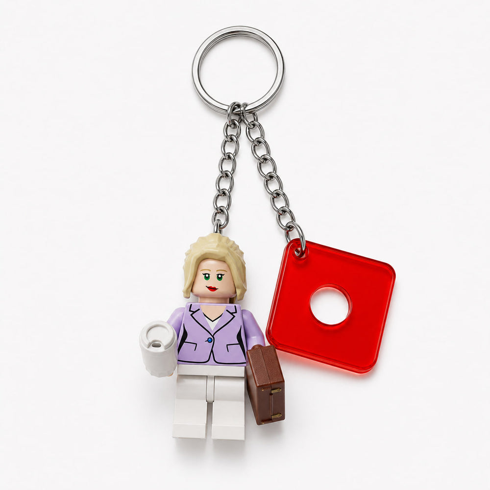 Creating additional keychains