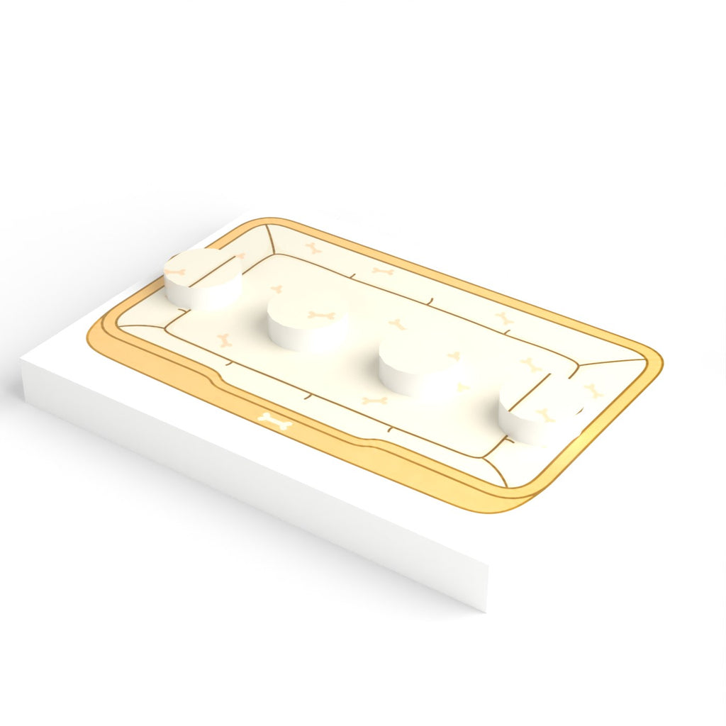 Podstawka pod figurkę 4 × 3 — wzór 34 (bez figurki)