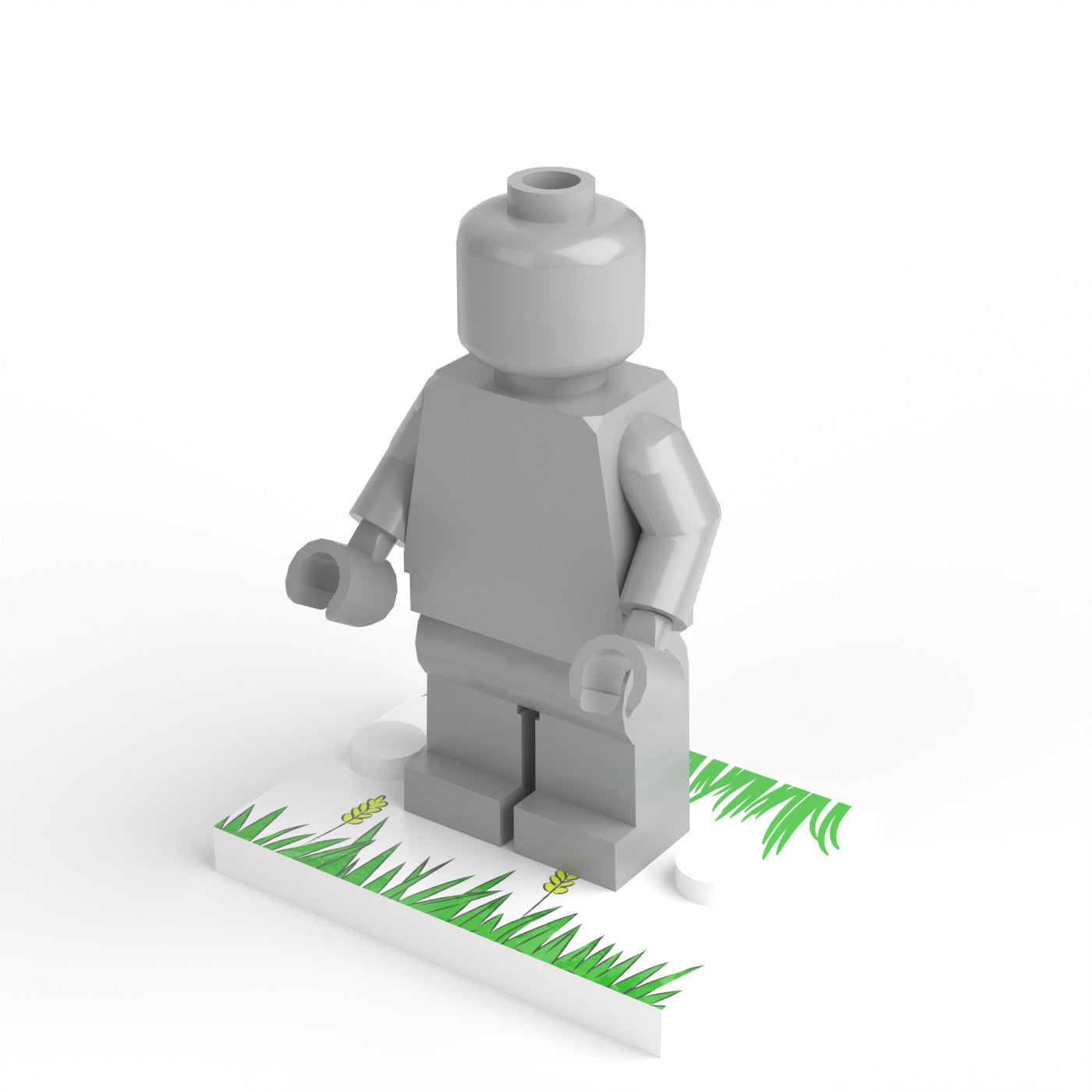 Podstawka pod figurkę 4 × 3 — wzór 38 (bez figurki)